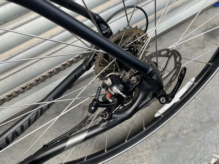 Specialized Diverge gravel bike large 58