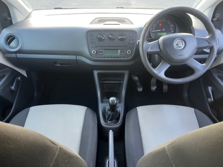 Skoda Citigo 1.0L Petrol £20 road tax