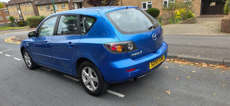 AUTOMATIC, MAZDA 3 ULEZ FREE
