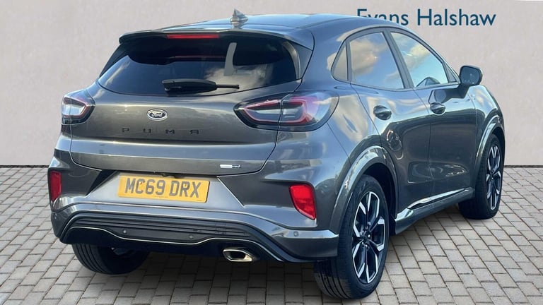 2020 Ford Puma 1.0 EcoBoost Hybrid mHEV ST-Line X First Ed 5dr HATCHBACK PETROL Manual