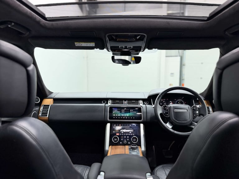 2021 Land Rover Range Rover 2.0 Range Rover Autobiography PHEV Auto 4WD 5dr SUV Hybrid Automatic