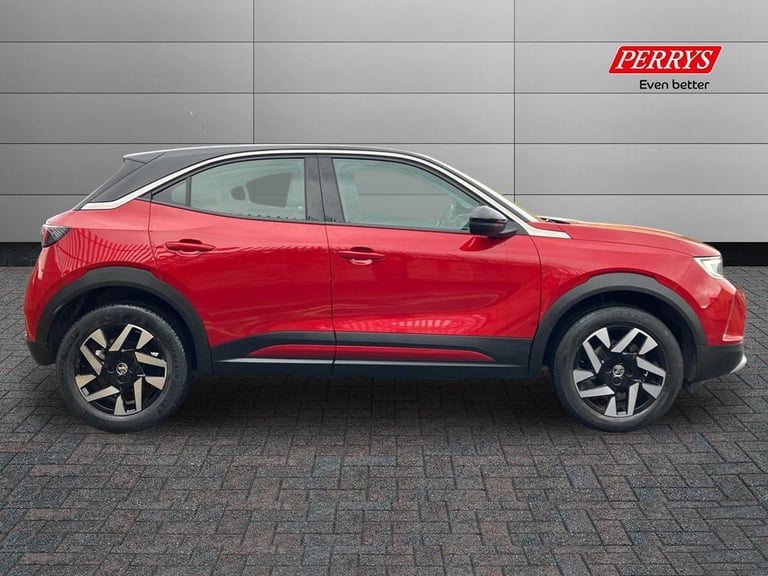 2021 Vauxhall Mokka Mokka 1.2 Turbo 100 Elite Nav 5dr Hatchback SUV PETROL Manual