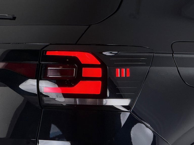 2019 Volkswagen T-Cross 1.0 TSI 115 SEL 5dr HATCHBACK PETROL Manual