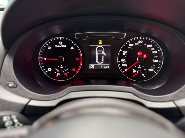 2016 Audi Q3 2.0 TDI SE Euro 6 (s/s) 5dr SUV Diesel Manual