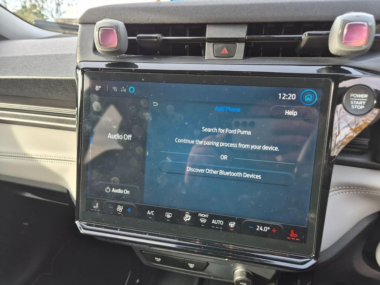 2025 Ford Puma Gen-E Standard Range 43kWh Select Auto 5dr HATCHBACK Electric Automatic