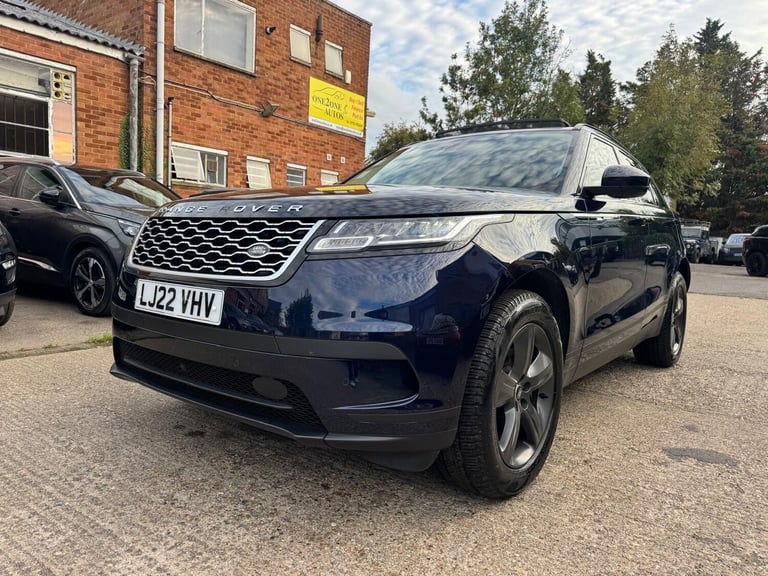 2022 Land Rover Range Rover Velar 2.0 D200 MHEV Auto 4WD Euro 6 (s/s) 5dr ESTATE Diesel Automatic