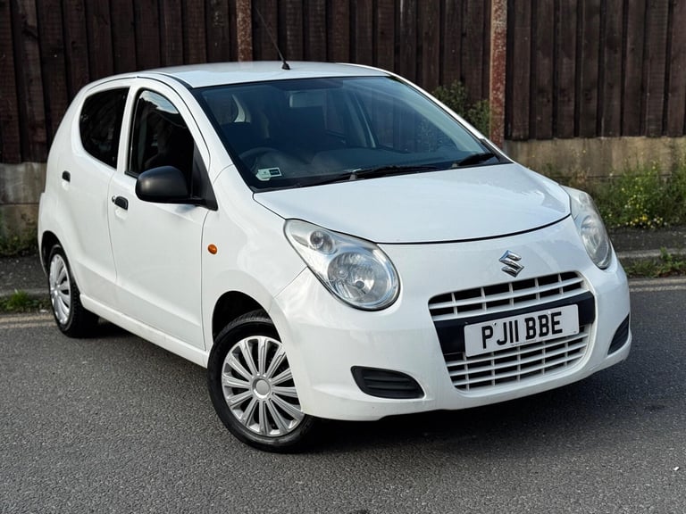 2011 Suzuki Alto 1.0 12V SZ3 Euro 5 5dr HATCHBACK Petrol Manual - Image 41