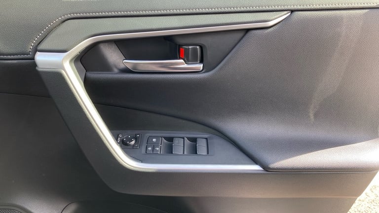 2021 Toyota RAV4 2.5 VVT-i Hybrid Design 5dr CVT Hybrid Estate Estate Hybrid Automatic