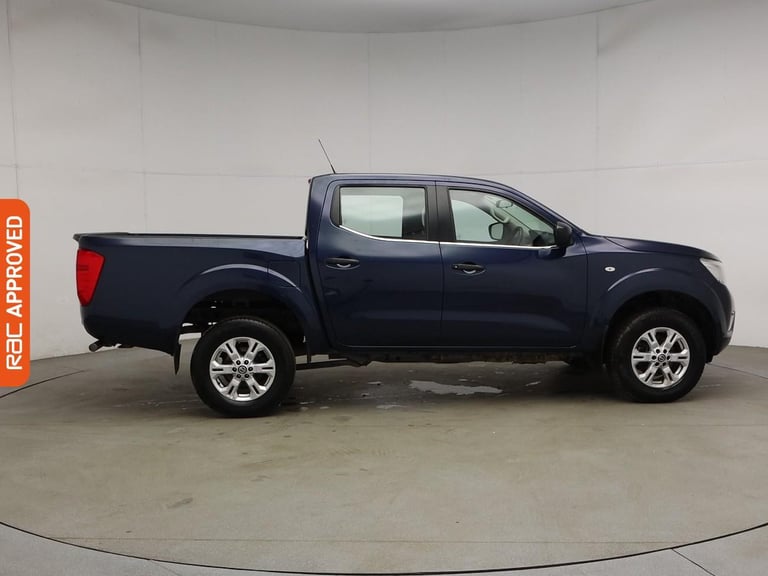 2021 Nissan Navara 2.3 dCi Acenta Pickup Double Cab 4dr Diesel Manual 4WD Euro 6 (s/s) (163 ps Pi...