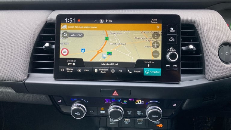 2021 Honda Jazz 1.5 i-MMD Hybrid Crosstar EX 5dr eCVT Hybrid Hatchback Hatchback Hybrid Automatic