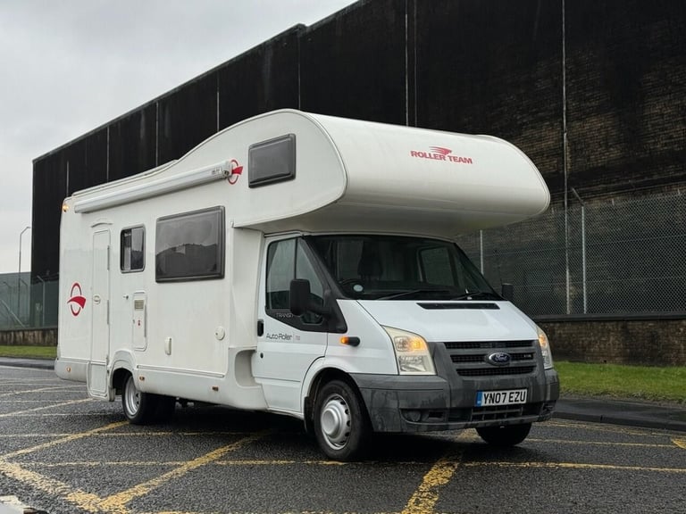 2007 CI MOTORHOME CI 2.4 MOTORHOME 0d Diesel Manual