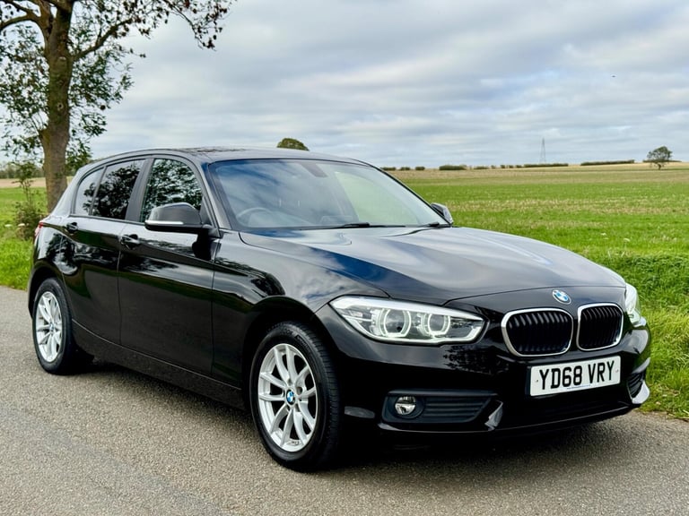 image for 2018 BMW 1 Series 1.5 116d SE Business Euro 6 (s/s) 5dr HATCHBACK Diesel Manual