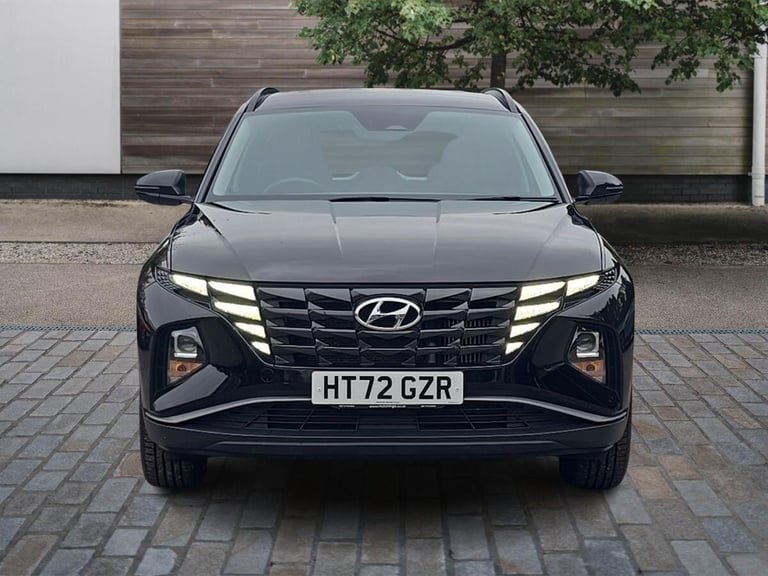 2023 Hyundai TUCSON Se Connect Tgdi Mhev Sa ESTATE Petrol/Electric Hybrid Automatic
