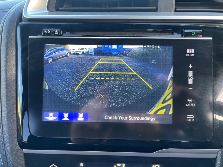 2016 Honda Jazz 1.3 EX Navi 5dr CVT HATCHBACK PETROL Automatic