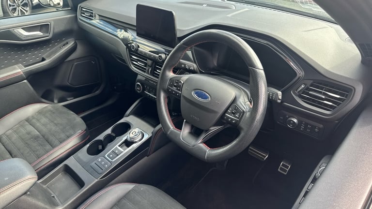 2021 Ford Kuga 2.0 EcoBlue 190 ST-Line X Edition 5dr Auto AWD Diesel Estate Estate Diesel Automatic