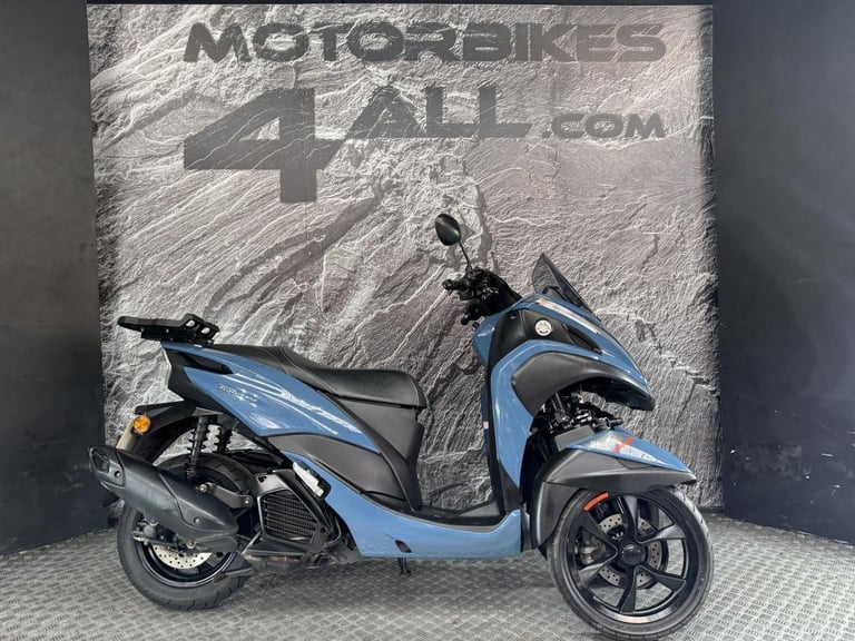 image for YAMAHA TRICITY 125 MWS 125-C TRICITY 125 2023
