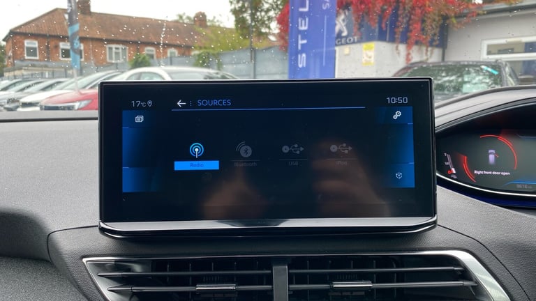 2022 Peugeot 3008 1.2 PureTech Allure Premium SUV 5dr Petrol EAT Euro 6 (s/s) (130 ps) SUV Petrol...