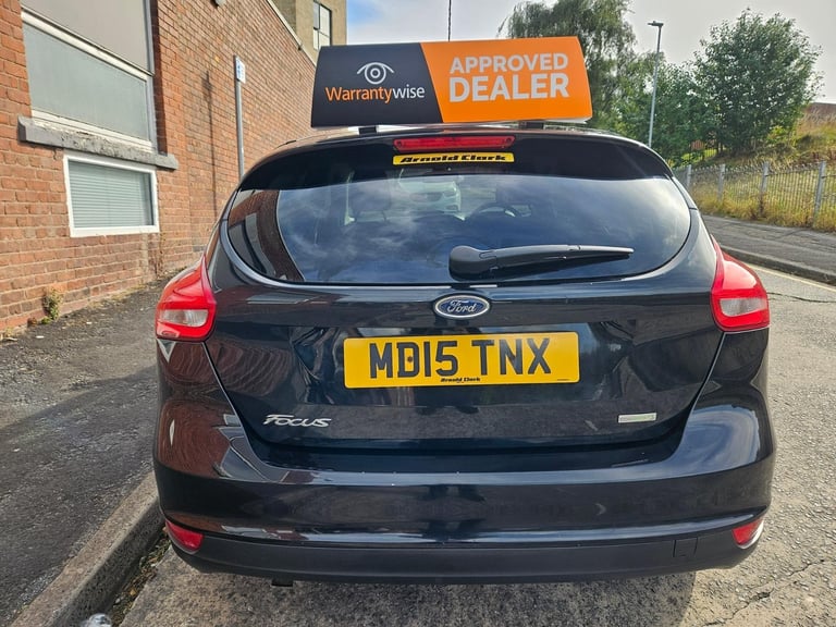 Ford Focus 1.0 EcoBoost zetec. Very clean with service history