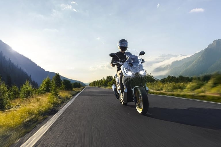 KEEWAY XDV 125 EVO PRO 2025