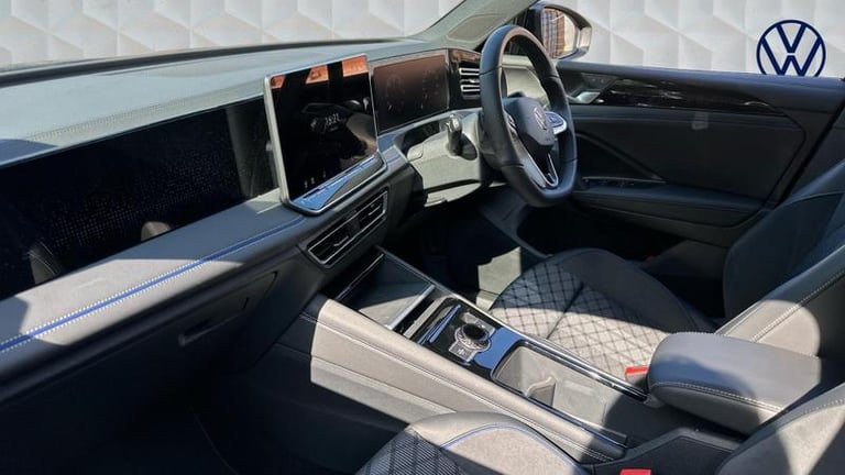2025 Volkswagen Tiguan 2.0 TDI R-Line 5dr DSG Automatic Estate Diesel Automatic
