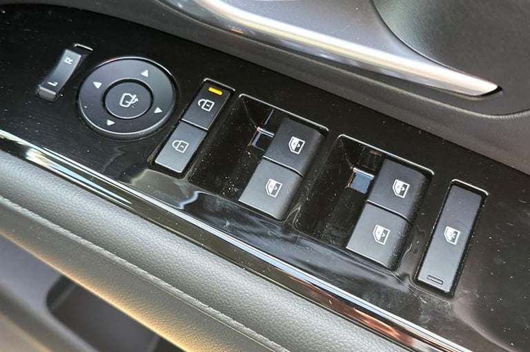 2025 Hyundai TUCSON 1.6T Hybrid Advance 5dr Auto Automatic Estate Hybrid Automatic