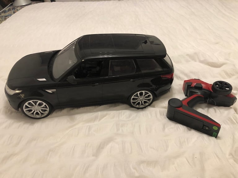 Remote Control Range Rover