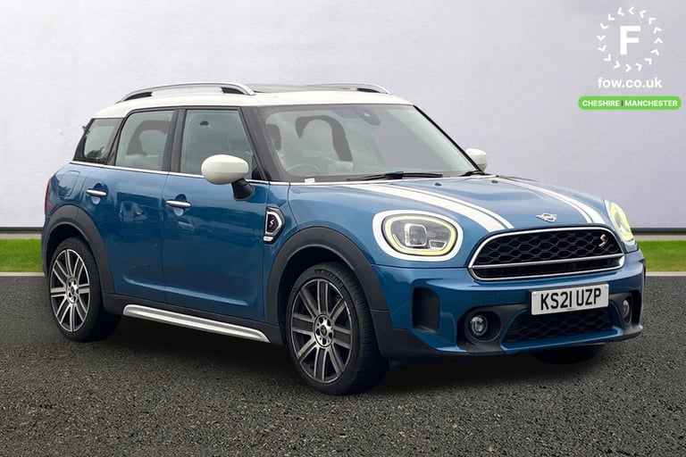 2021 MINI Countryman 2.0 Cooper S Exclusive 5dr Auto Hatchback PETROL Automatic