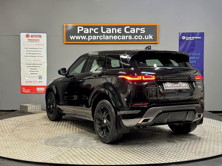 2019 Land Rover Range Rover Evoque 2.0 D150 R-Dynamic S SUV 5dr Diesel Auto 4WD