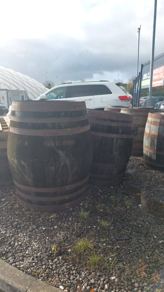 image for XL Barrels