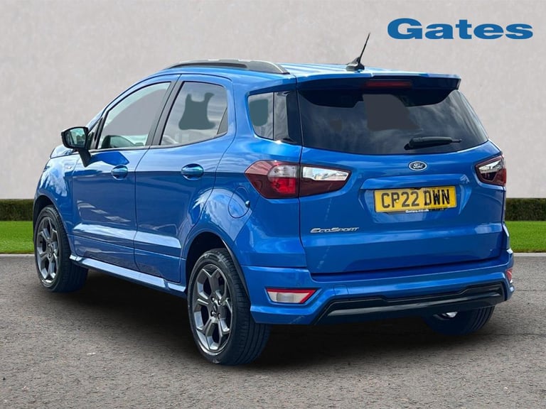 2022 Ford Ecosport 1.0 EcoBoost 125 ST-Line 5dr HATCHBACK PETROL Manual