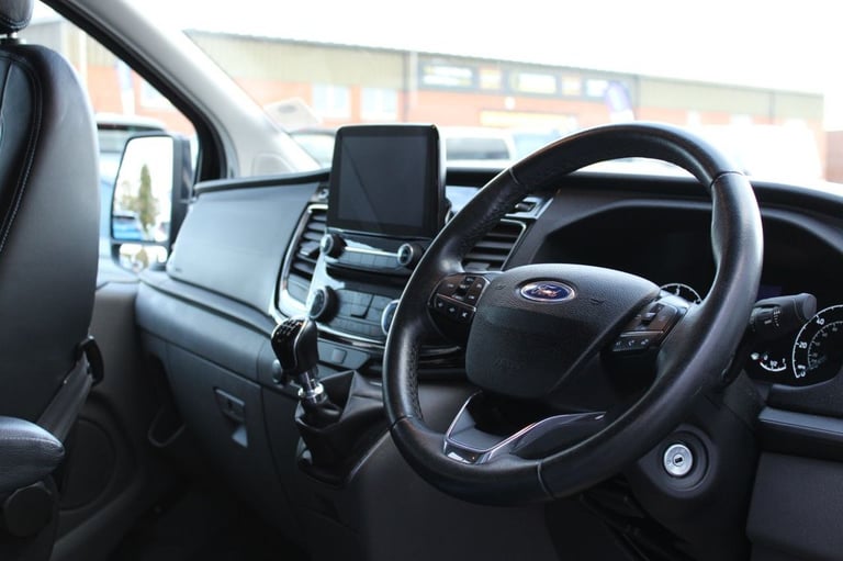 2019 S FORD TRANSIT CUSTOM 2.0 300 ECOBLUE LIMITED PANEL VAN 5DR DIESEL MANUAL L