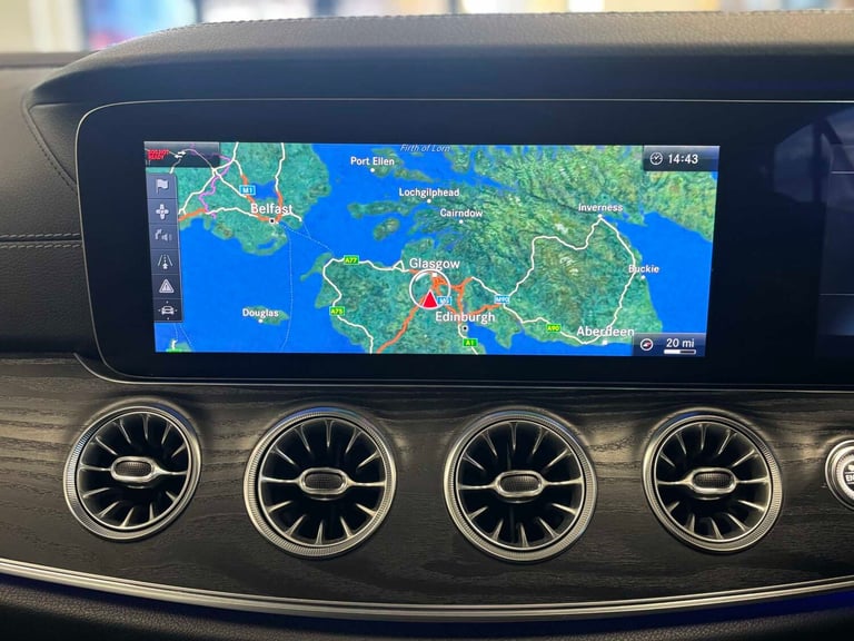  Mercedes-Benz E Class E300 AMG Line Premium 2dr 9G-Tronic Coupe Petrol Automatic