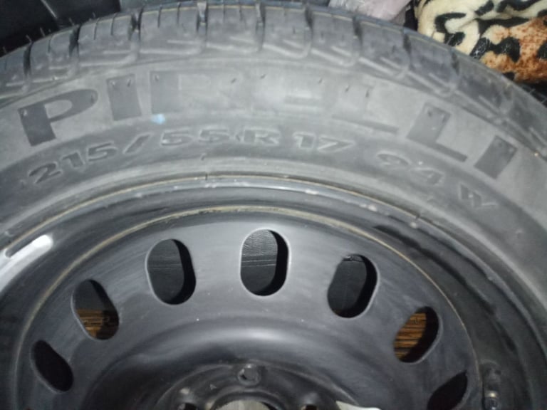 Pirelli 215/55/17
