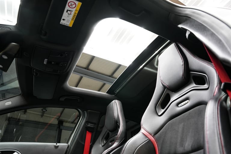 2015 Mercedes-Benz AMG A 45 4MATIC PREMIUM Hatchback Petrol Automatic