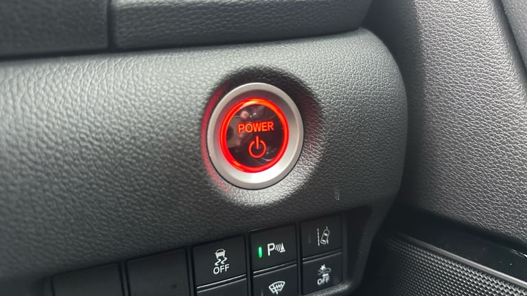 2022 Honda CR-V 2.0 i-MMD Hybrid SR 5dr eCVT Hybrid Estate Estate Hybrid Automatic