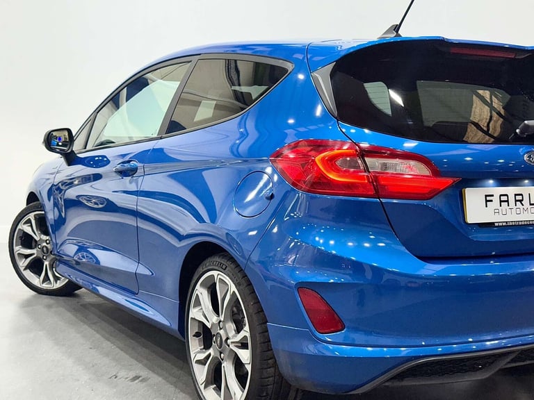 2020 Ford Fiesta 1.0T EcoBoost GPF ST-Line X Hatchback 3dr Petrol Manual Euro 6 (s/s) (125 p Hatc...