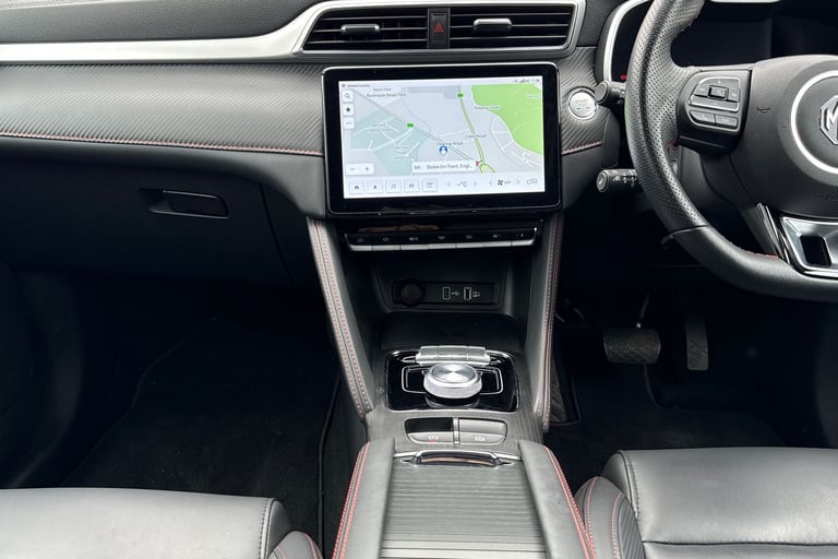 2023 MG MG ZS 115kW Trophy Connect EV Long Range73kWh 5dr Auto HATCHBACK ELECTRIC Automatic