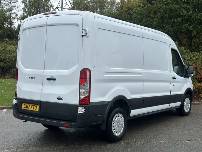 2017 Ford Transit 2.0 350 EcoBlue Panel Van 5dr Diesel Manual FWD L3 H2 Euro 6 (130 ps) PANEL VAN...