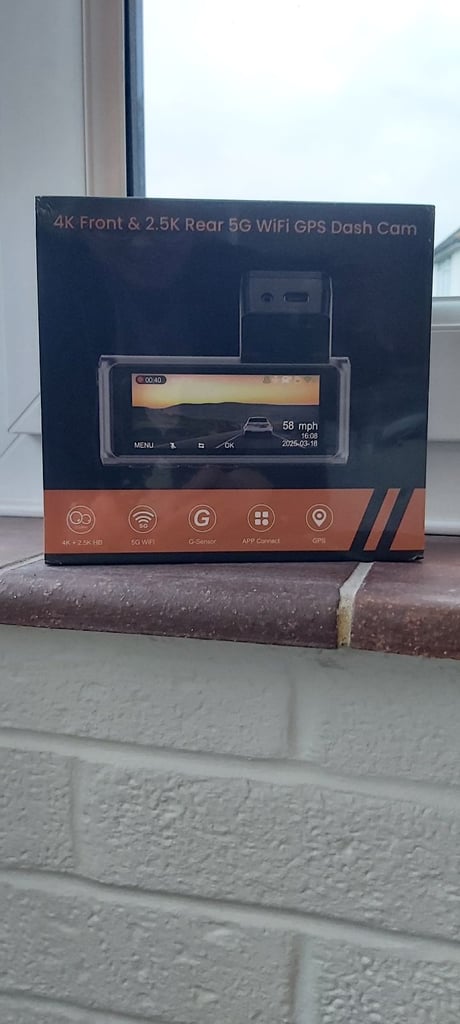 Dash Cam for Car NEW