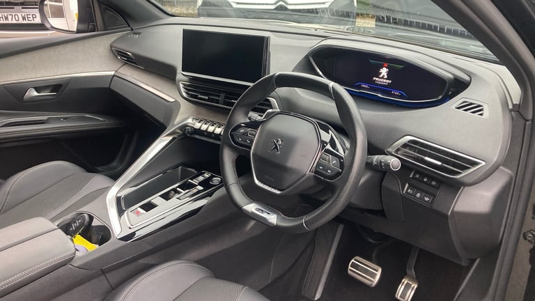 2024 Peugeot 3008 1.6 Hybrid 225 GT 5dr e-EAT8 Estate Estate Hybrid Automatic