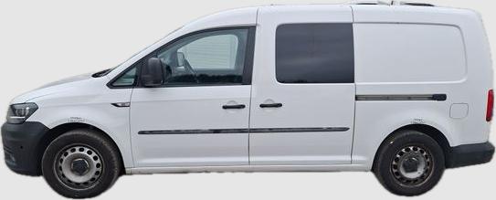 2018 Volkswagen Caddy Maxi 2.0 TDI C20 BlueMotion Tech Startline Panel Van 6dr