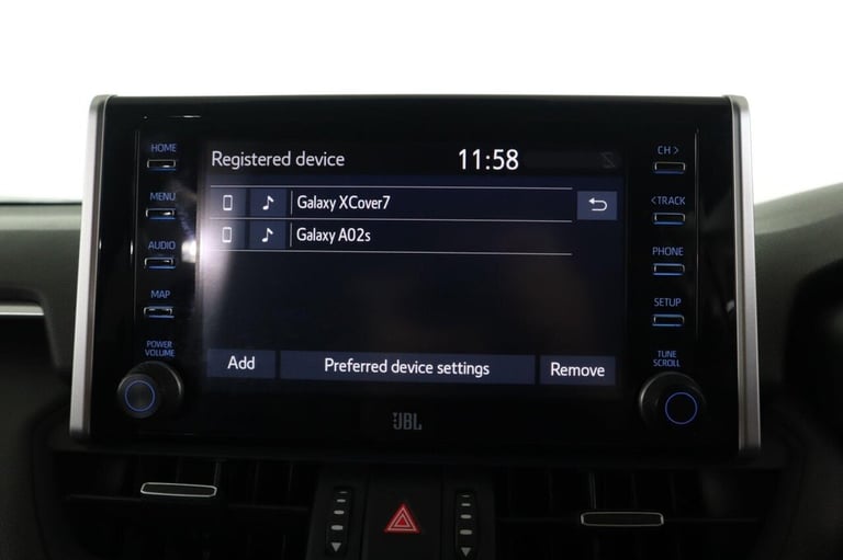 2020 Toyota RAV4 2.5 VVT-h Dynamic CVT 4WD Euro 6 (s/s) 5dr ESTATE PETROL/ELECTRIC Automatic