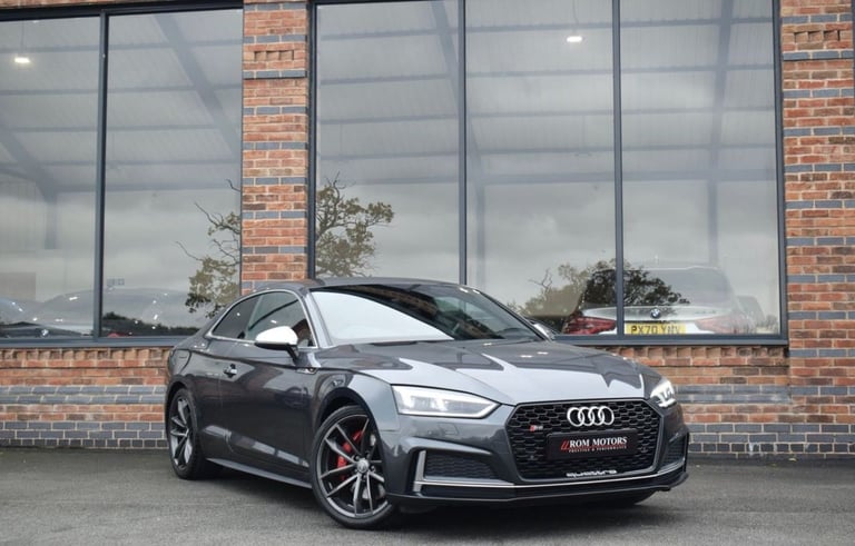 2017 67 AUDI S5 3.0 TFSI V6 COUPE 2DR PETROL TIPTRONIC QUATTRO EURO 6 (S/S) (354