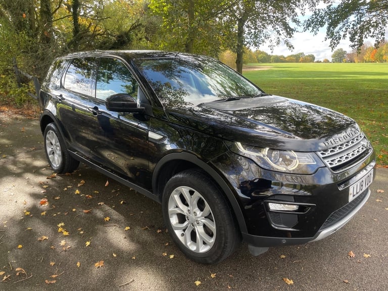 image for 2018 Land Rover Discovery Sport 2.0 TD4 HSE Auto 4WD Euro 6 (s/s) 5dr ESTATE Diesel Automatic
