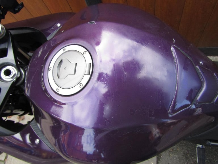 HONDA CBR 650 F..CHEAP ULEZ BIKE , WITH ONE YEARS MOT , PX TO CLEAR , RELIABLE 