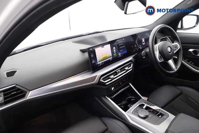 2023 BMW 3 Series 320i M Sport 4dr Step Auto Saloon Petrol Automatic