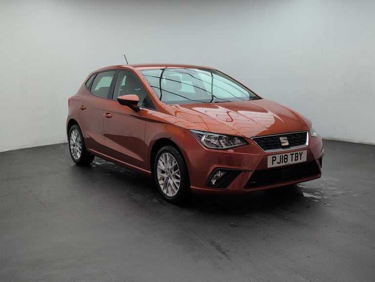 2018 SEAT Ibiza 1.0 MPI SE Technology Hatchback 5dr Petrol Manual Euro 6 (s/s) (75 ps) - AL HATCH...