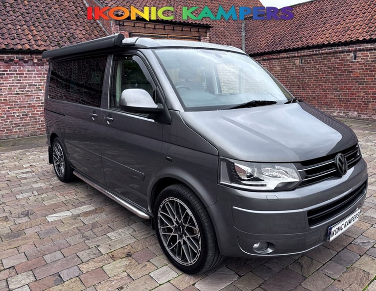 image for  2013 VW California Ocean SE Transporter Camper Van 2.0Ltr TDi 180BHP Automatic 
