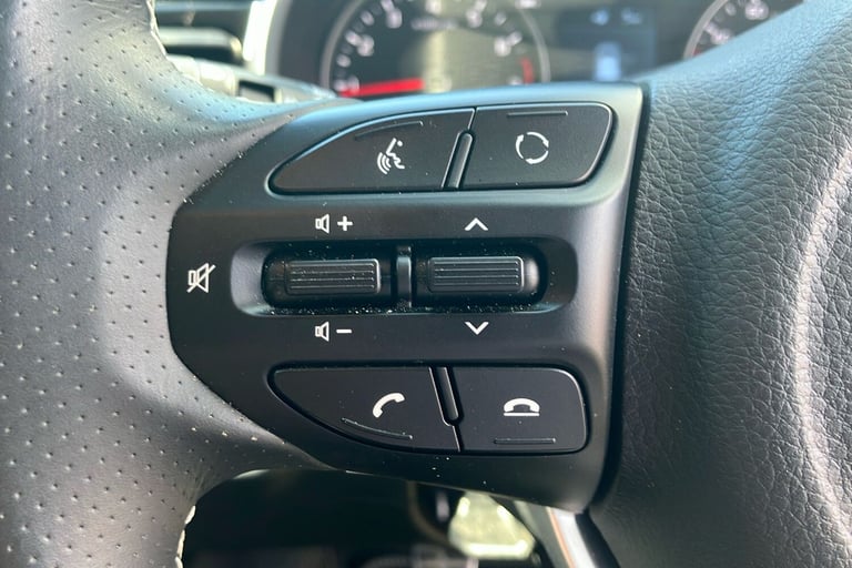  Kia Rio 1.0 T Gdi Gt Line S Hatchback 5dr Petrol Manual Euro 6 s/s 118 Bhp