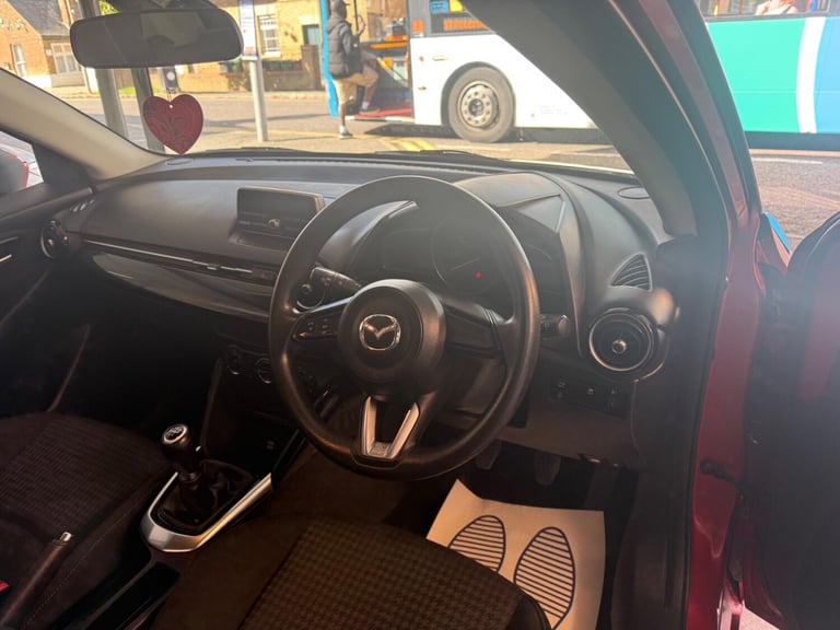 2018 Mazda Mazda2 1.5 SKYACTIV-G SE+ Euro 6 (s/s) 5dr HATCHBACK Petrol Manual